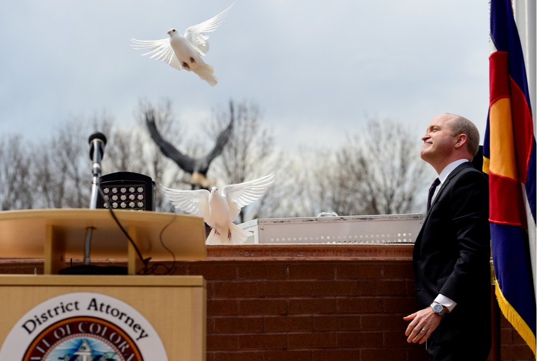 
17th Judicial District Attorney to Honor National Crime Victims' Rights Week with a Dove Release Ceremony 